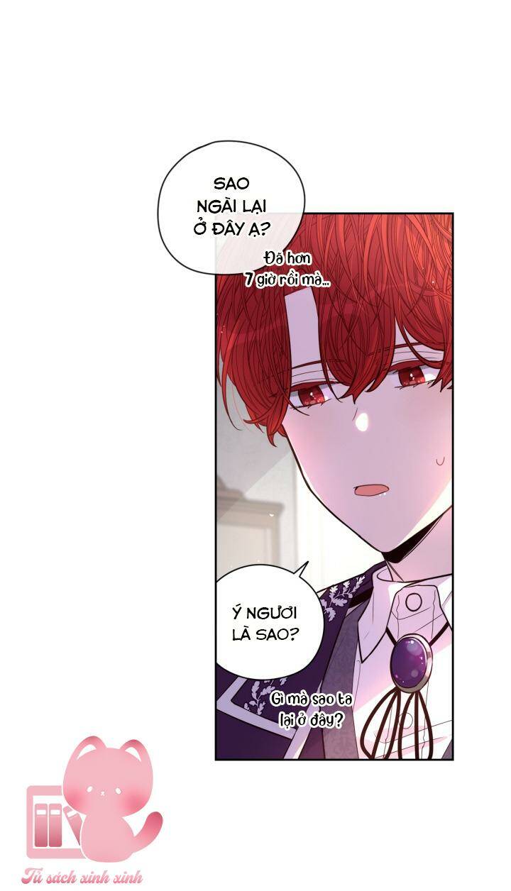 Hoàng Nữ Tóc Đen - Chap 6 - Trang 61