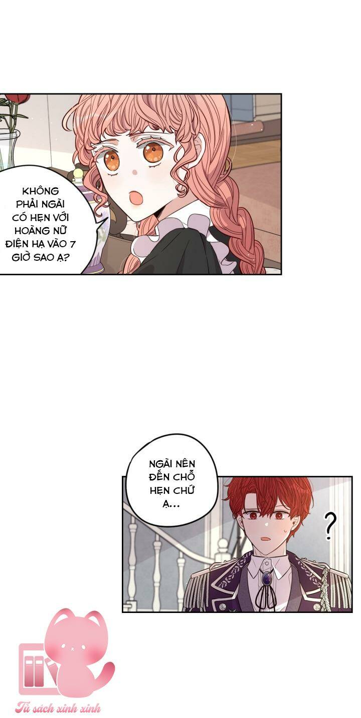 Hoàng Nữ Tóc Đen - Chap 6 - Trang 62