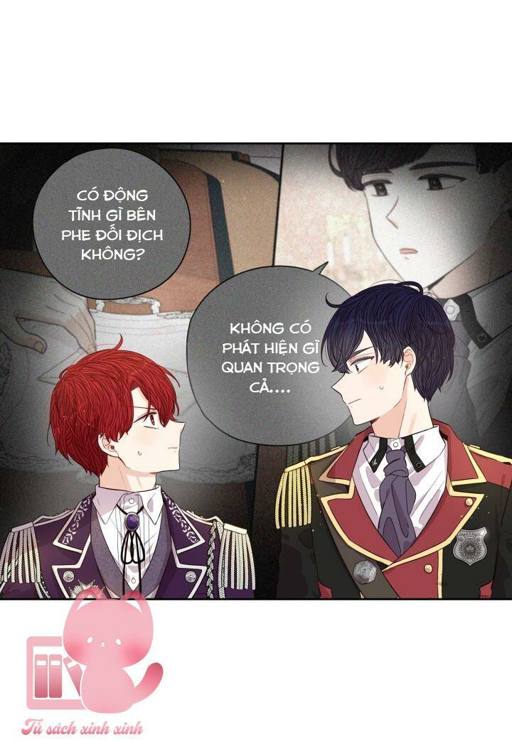 Hoàng Nữ Tóc Đen - Chap 6 - Trang 65