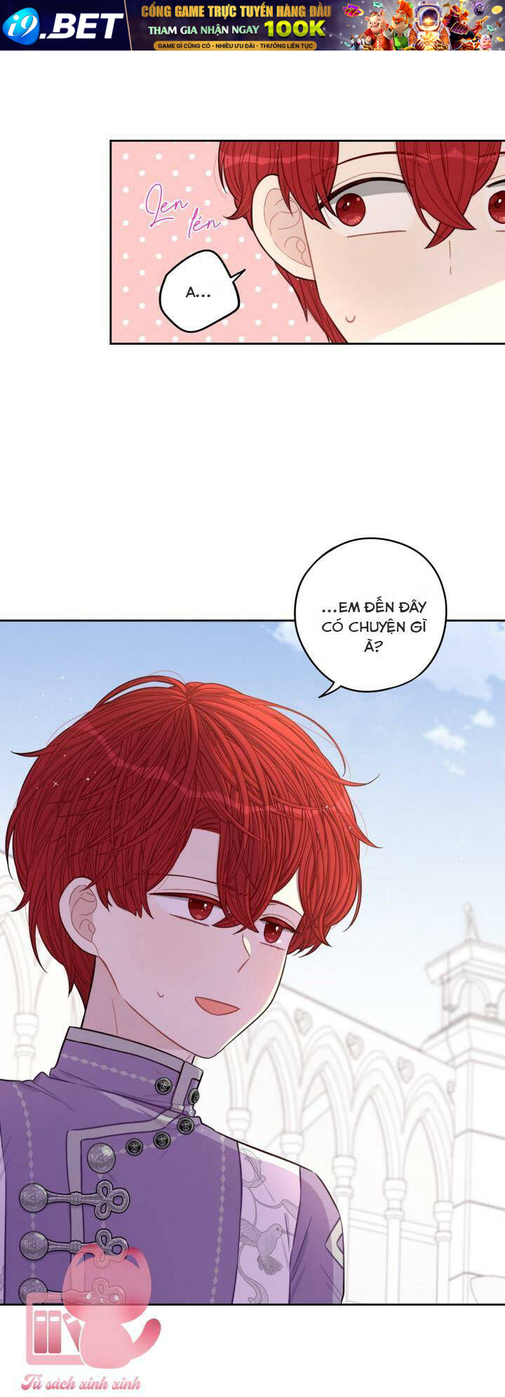 Hoàng Nữ Tóc Đen - Chap 60 - Trang 11