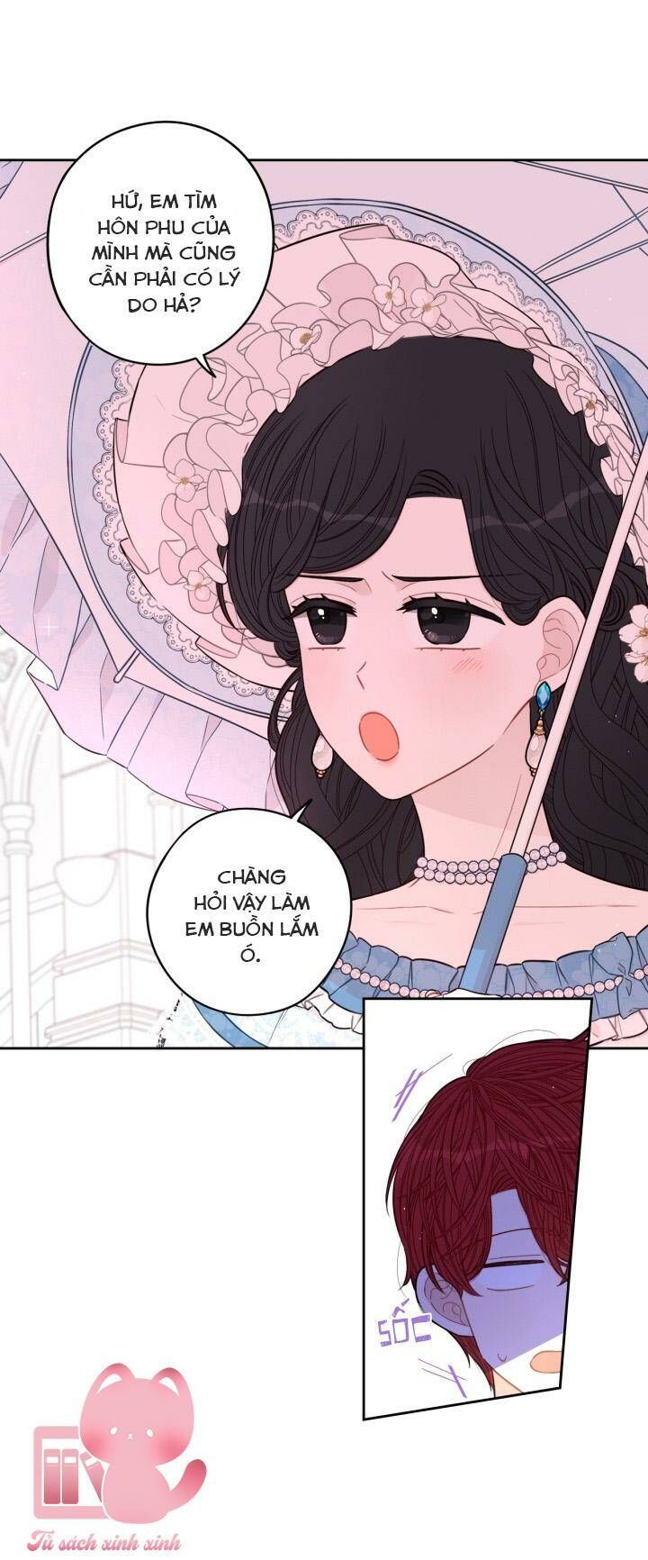 Hoàng Nữ Tóc Đen - Chap 60 - Trang 12