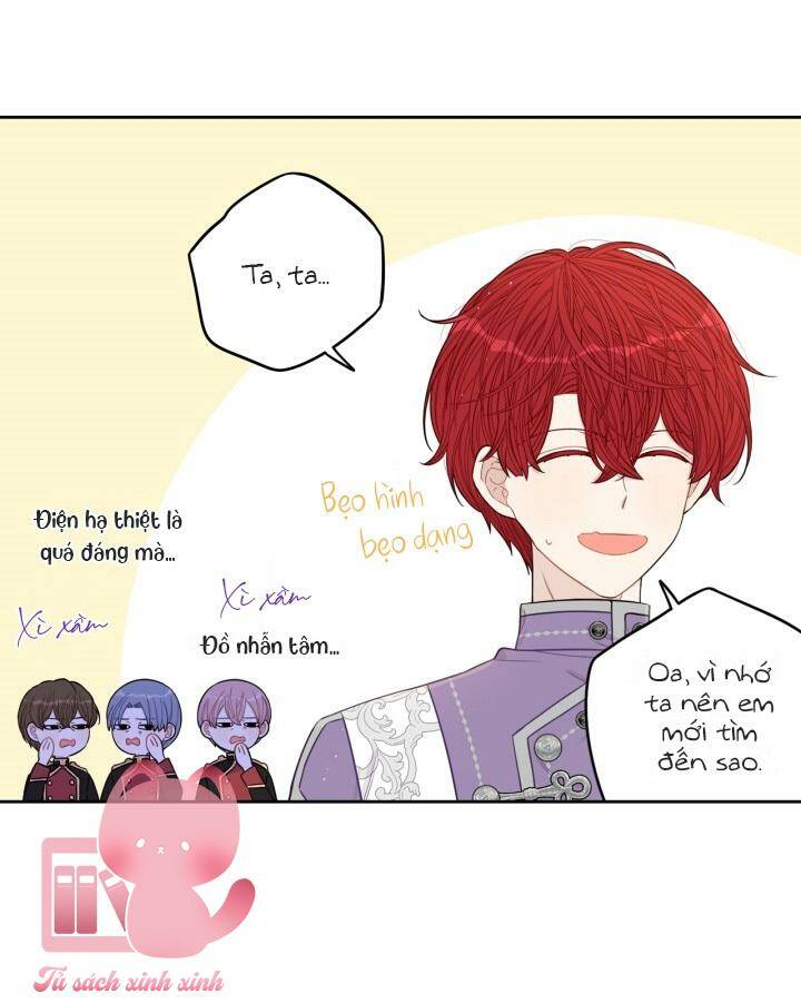 Hoàng Nữ Tóc Đen - Chap 60 - Trang 13