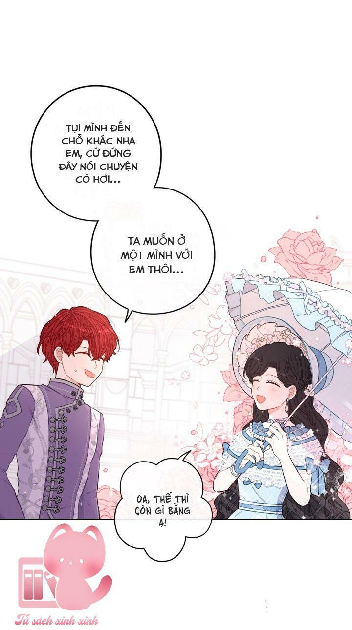 Hoàng Nữ Tóc Đen - Chap 60 - Trang 18
