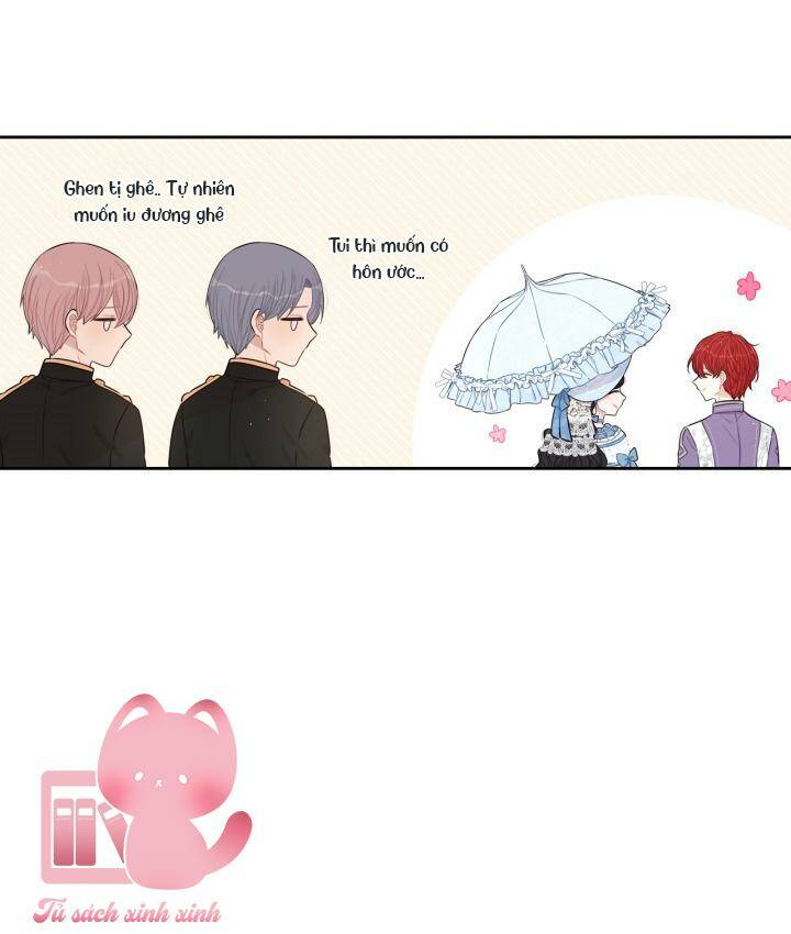 Hoàng Nữ Tóc Đen - Chap 60 - Trang 19