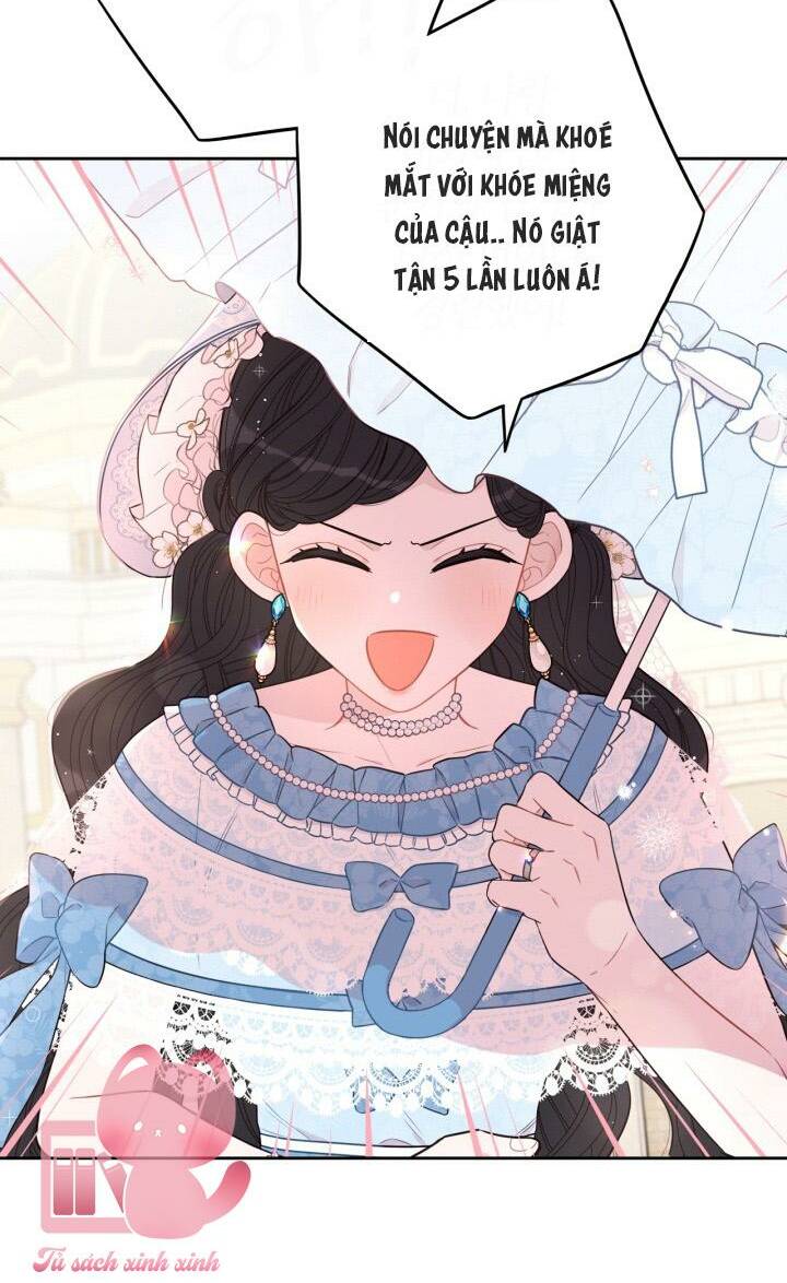 Hoàng Nữ Tóc Đen - Chap 60 - Trang 21