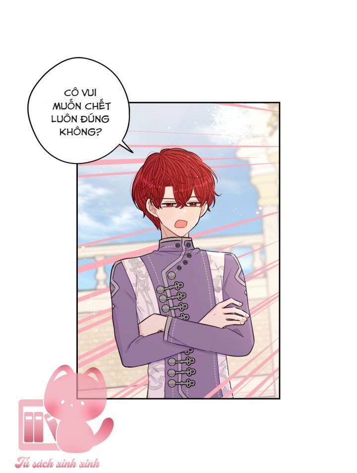 Hoàng Nữ Tóc Đen - Chap 60 - Trang 22