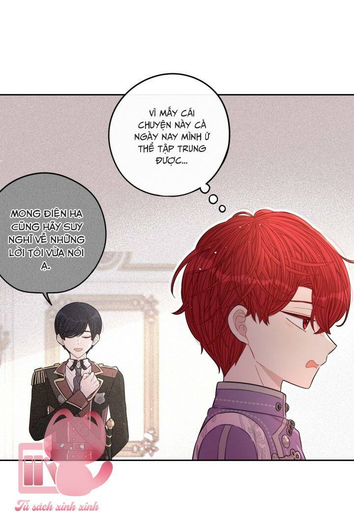 Hoàng Nữ Tóc Đen - Chap 60 - Trang 23