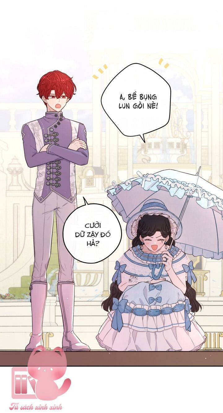 Hoàng Nữ Tóc Đen - Chap 60 - Trang 25