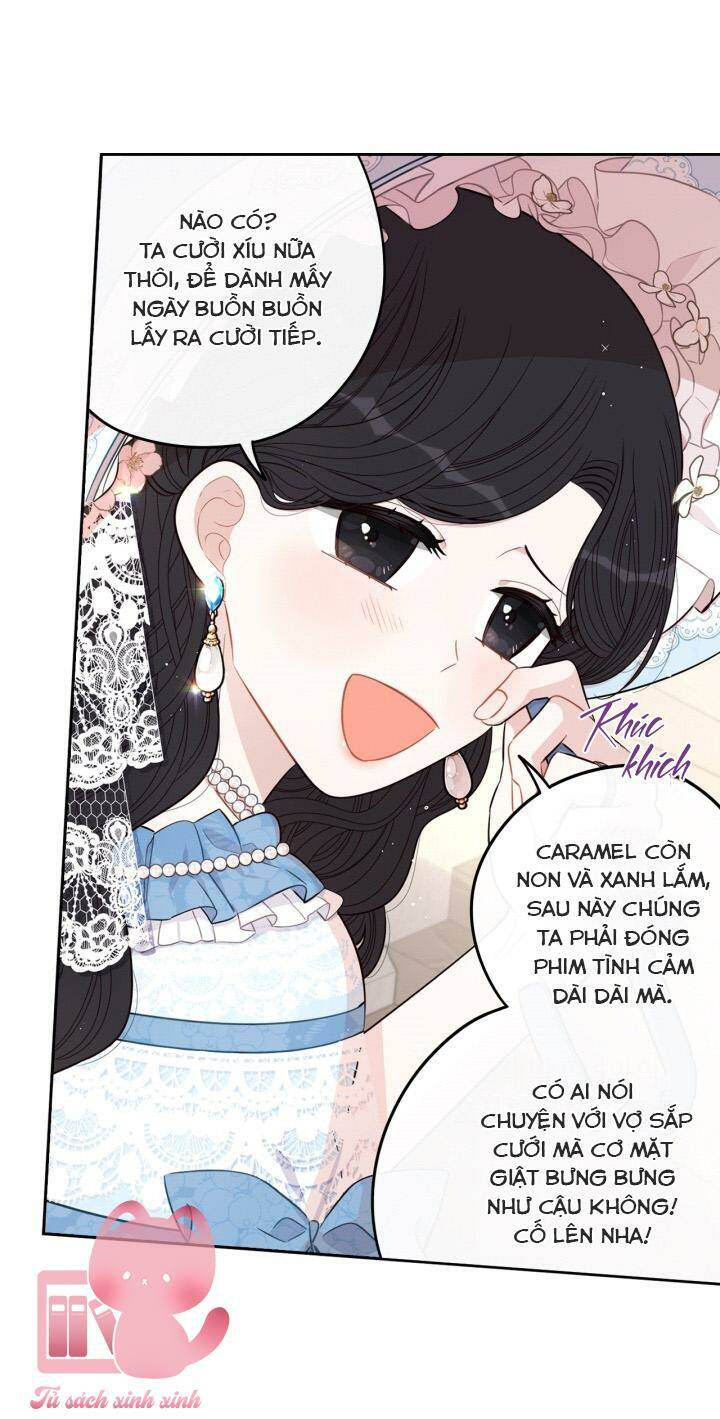 Hoàng Nữ Tóc Đen - Chap 60 - Trang 26