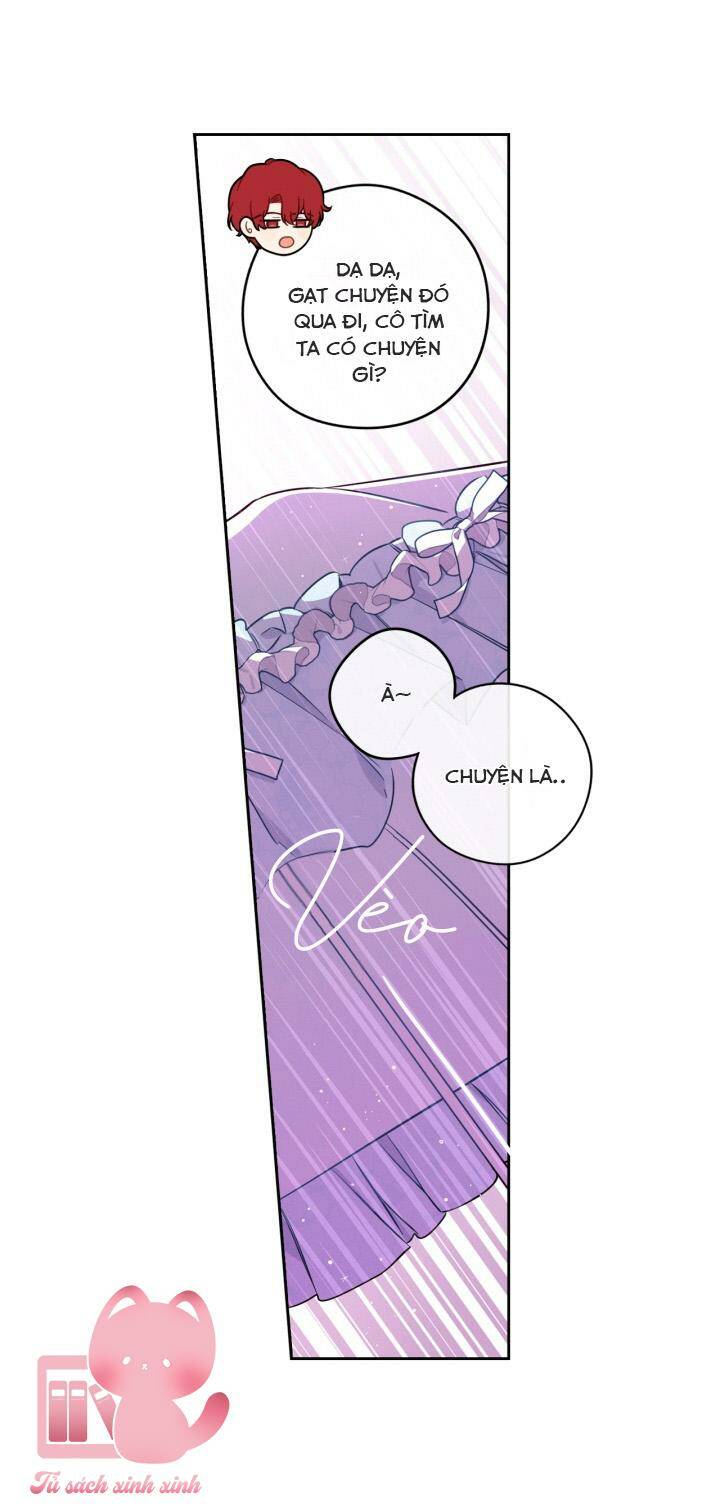 Hoàng Nữ Tóc Đen - Chap 60 - Trang 27