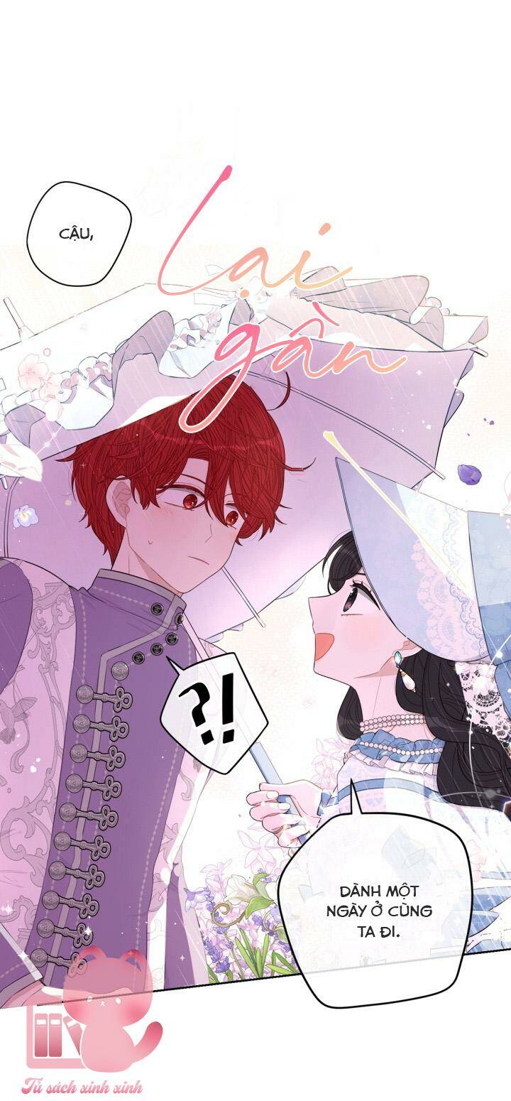 Hoàng Nữ Tóc Đen - Chap 60 - Trang 28