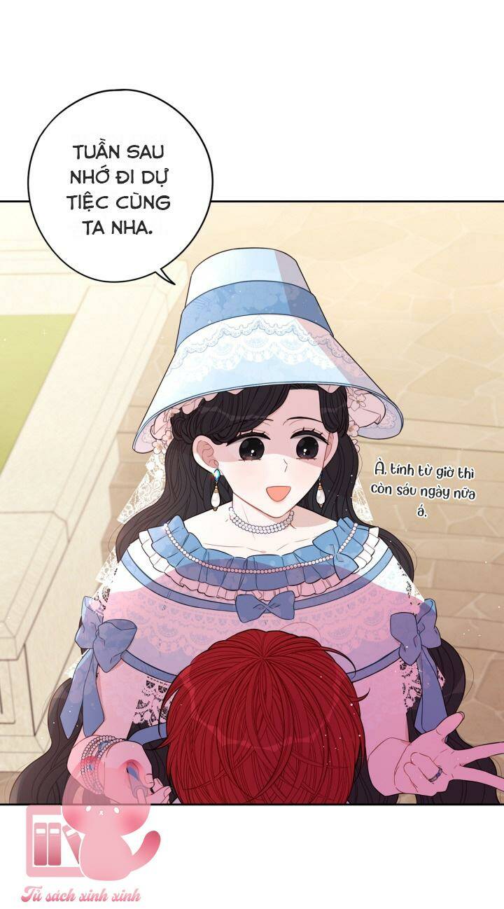Hoàng Nữ Tóc Đen - Chap 60 - Trang 30