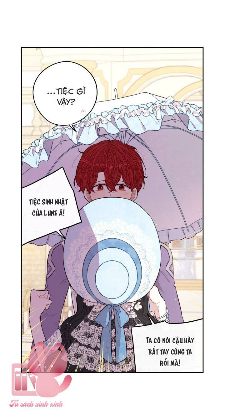 Hoàng Nữ Tóc Đen - Chap 60 - Trang 31