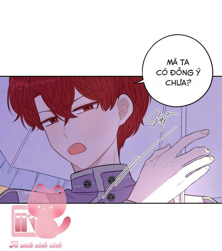 Hoàng Nữ Tóc Đen - Chap 60 - Trang 33
