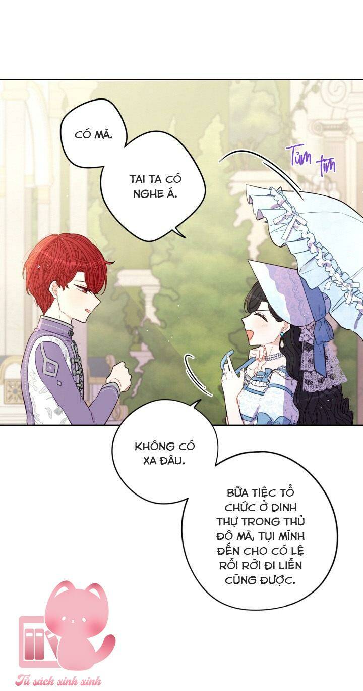 Hoàng Nữ Tóc Đen - Chap 60 - Trang 34