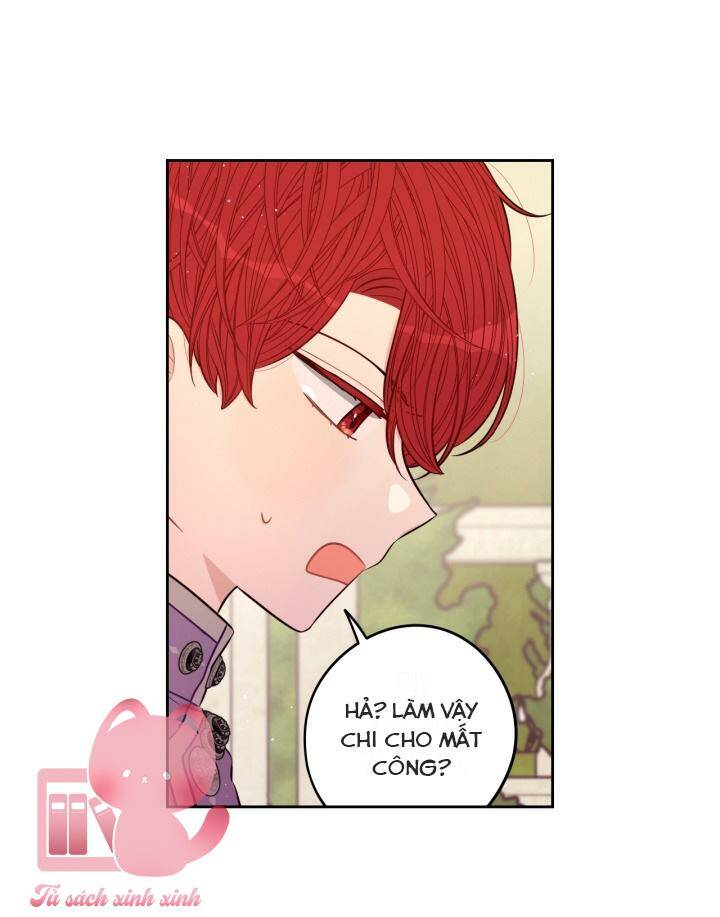 Hoàng Nữ Tóc Đen - Chap 60 - Trang 35