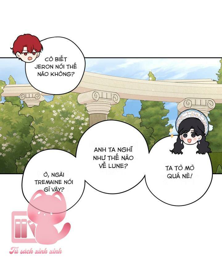 Hoàng Nữ Tóc Đen - Chap 60 - Trang 37