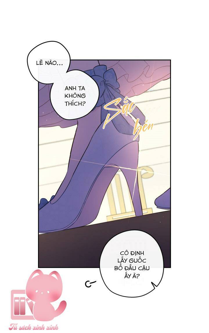 Hoàng Nữ Tóc Đen - Chap 60 - Trang 38