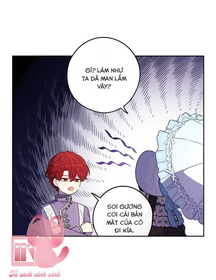 Hoàng Nữ Tóc Đen - Chap 60 - Trang 39