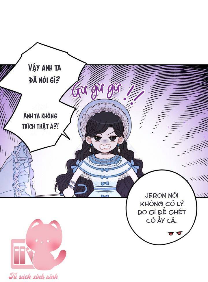 Hoàng Nữ Tóc Đen - Chap 60 - Trang 40