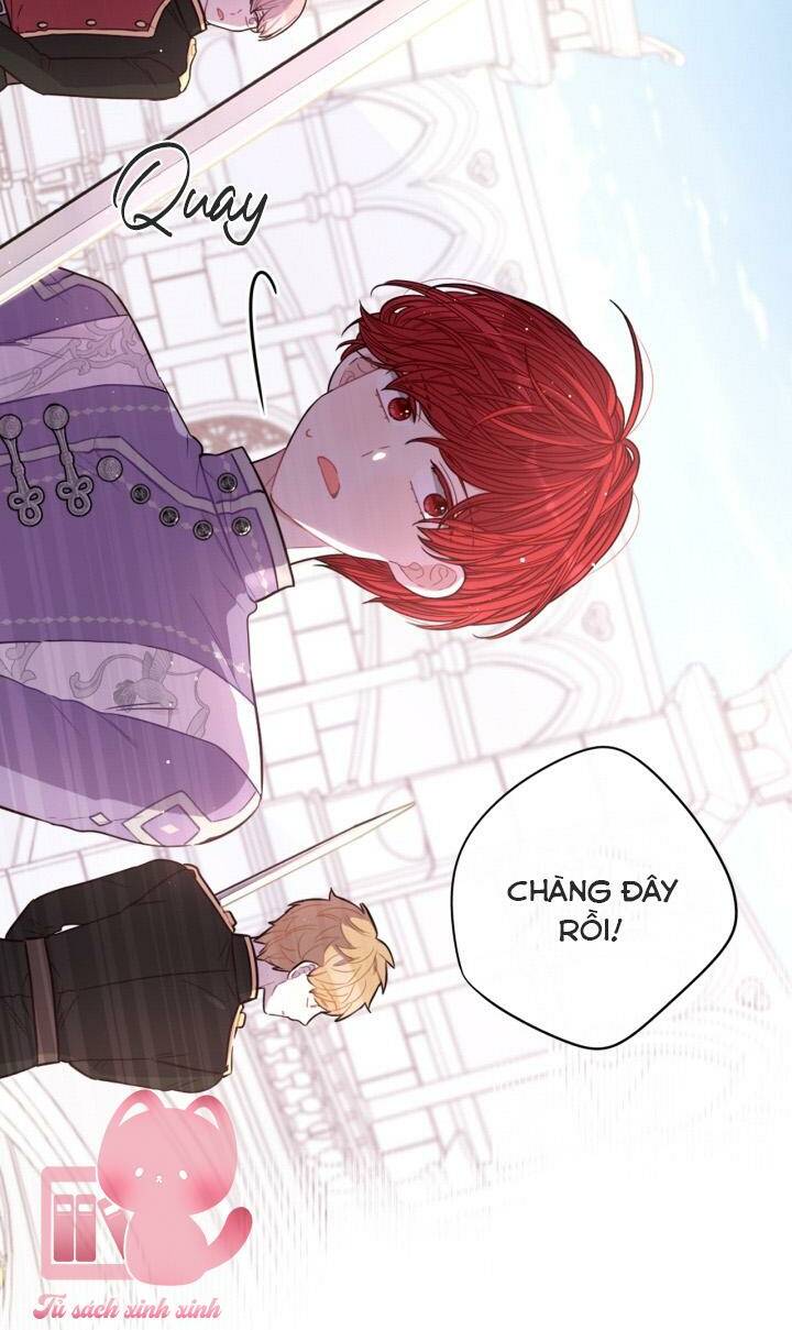 Hoàng Nữ Tóc Đen - Chap 60 - Trang 5