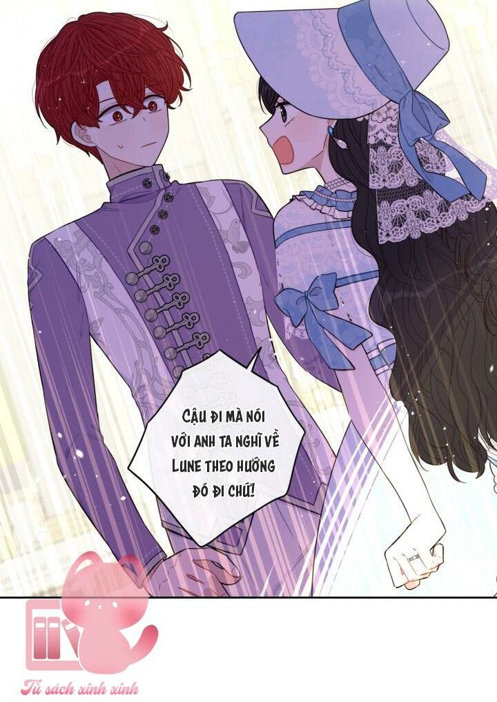 Hoàng Nữ Tóc Đen - Chap 60 - Trang 43