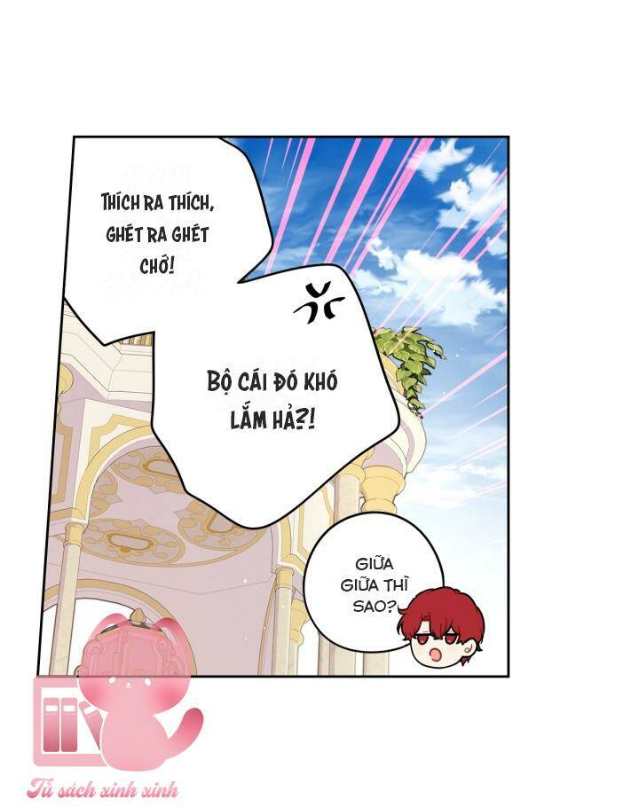 Hoàng Nữ Tóc Đen - Chap 60 - Trang 44