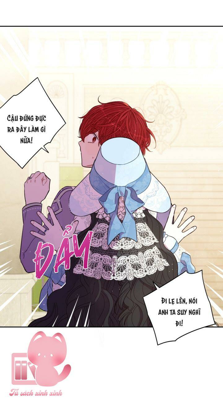 Hoàng Nữ Tóc Đen - Chap 60 - Trang 46