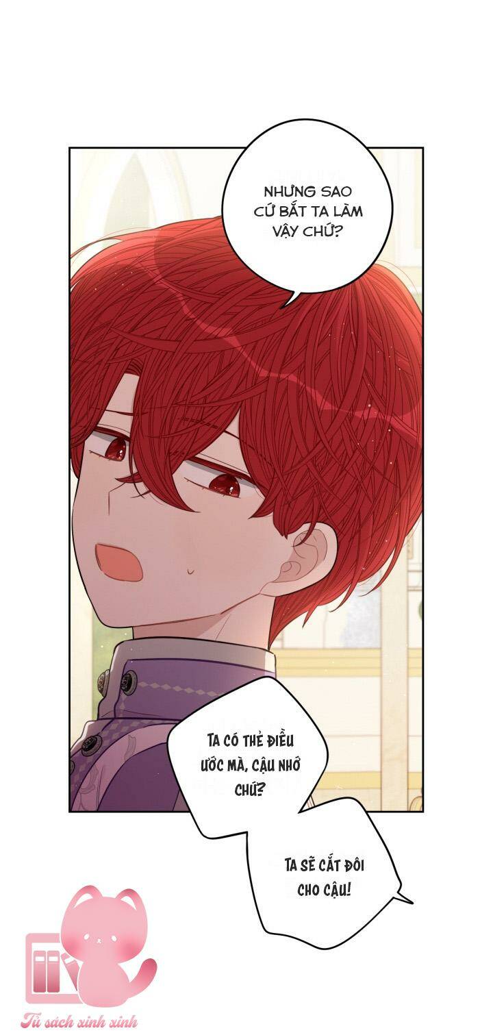 Hoàng Nữ Tóc Đen - Chap 60 - Trang 47