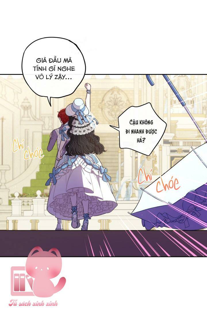 Hoàng Nữ Tóc Đen - Chap 60 - Trang 49