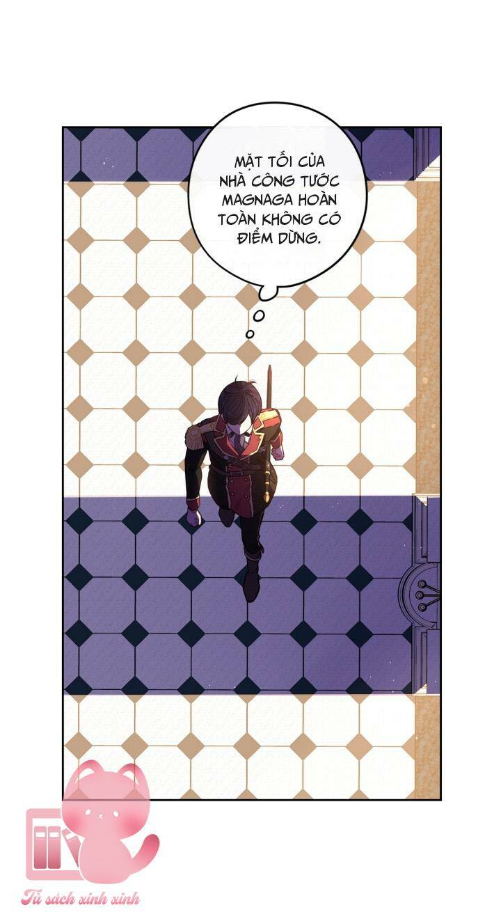 Hoàng Nữ Tóc Đen - Chap 60 - Trang 55