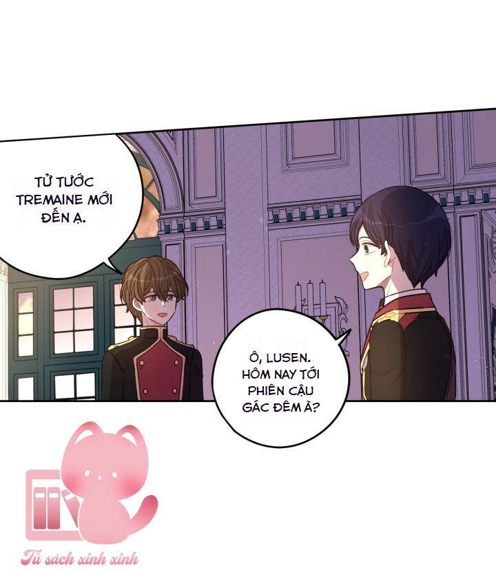 Hoàng Nữ Tóc Đen - Chap 60 - Trang 58