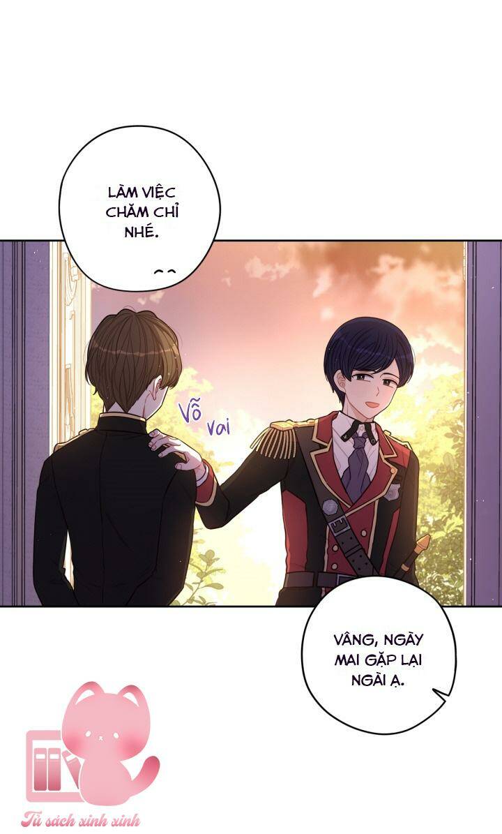 Hoàng Nữ Tóc Đen - Chap 60 - Trang 59