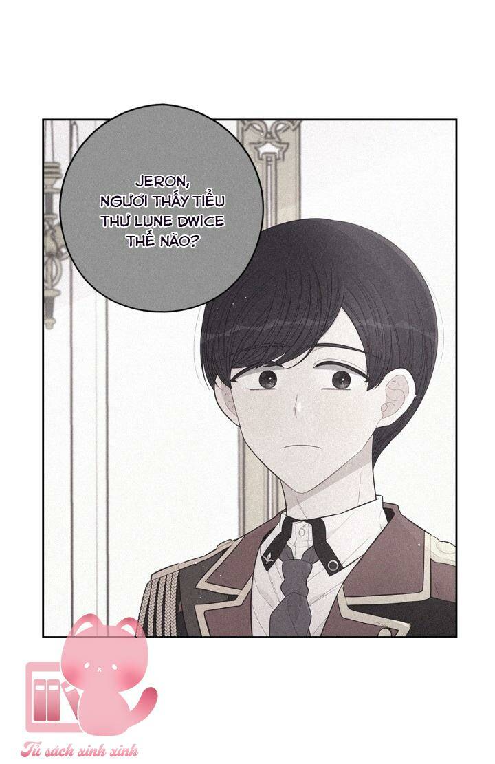 Hoàng Nữ Tóc Đen - Chap 60 - Trang 61
