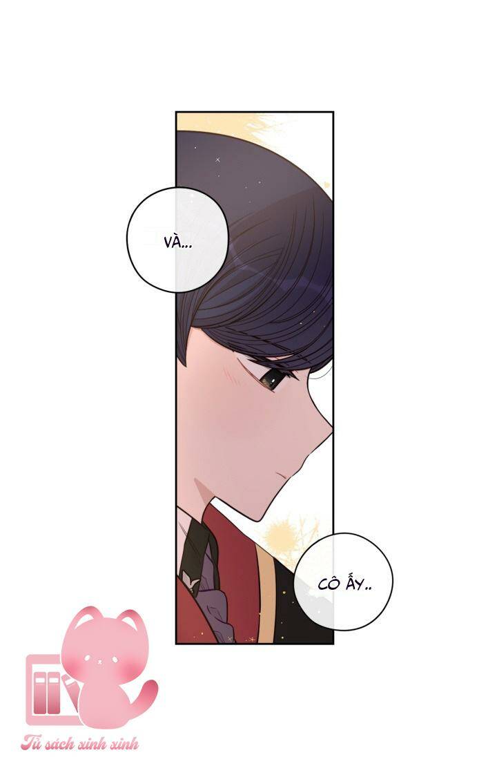 Hoàng Nữ Tóc Đen - Chap 60 - Trang 63