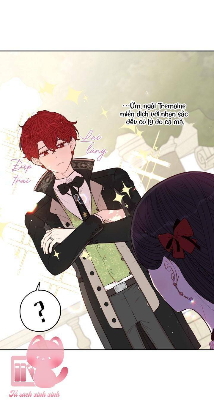 Hoàng Nữ Tóc Đen - Chap 61 - Trang 13