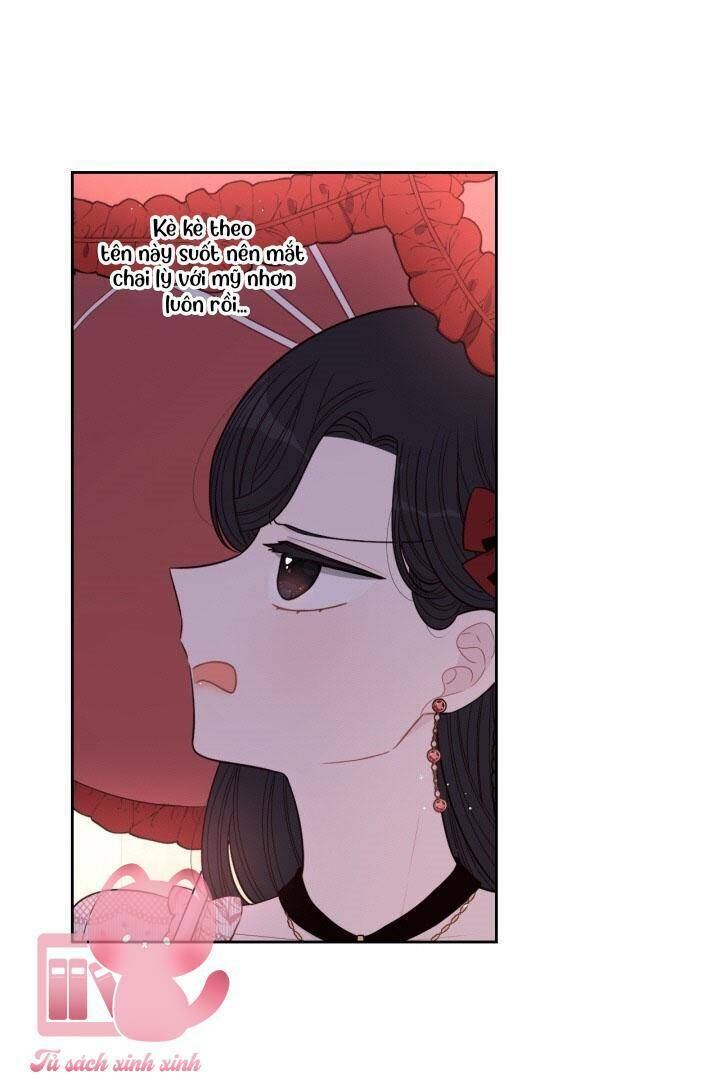 Hoàng Nữ Tóc Đen - Chap 61 - Trang 14