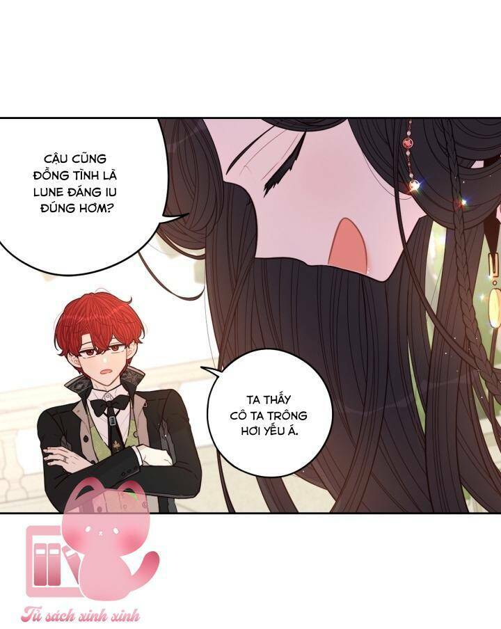 Hoàng Nữ Tóc Đen - Chap 61 - Trang 16