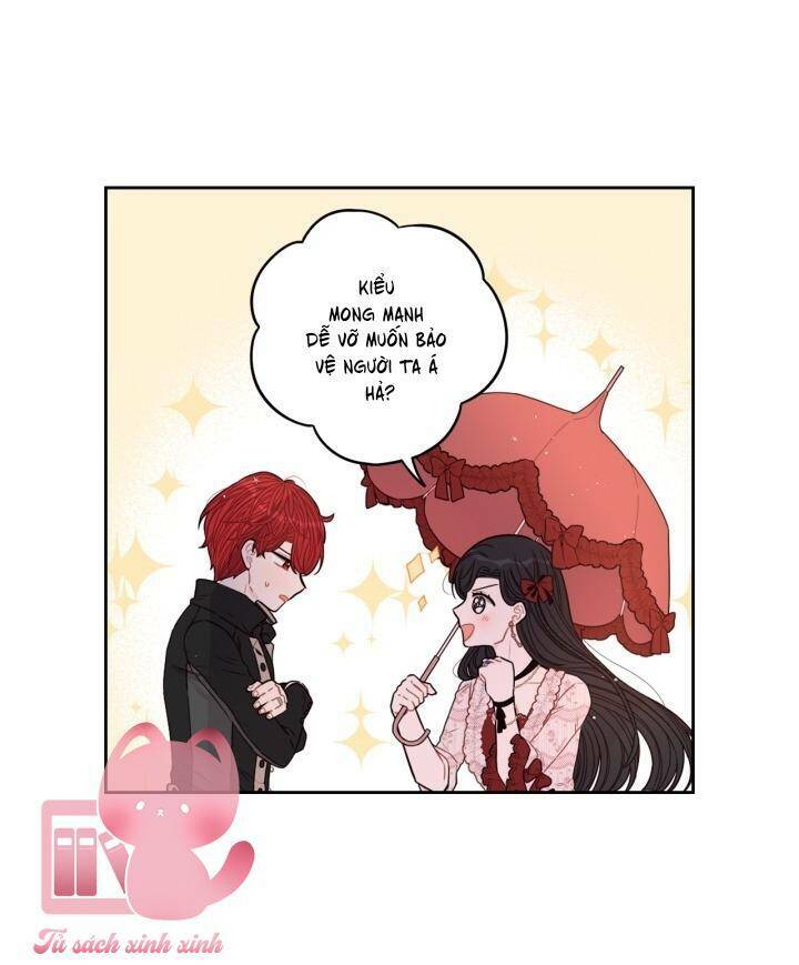 Hoàng Nữ Tóc Đen - Chap 61 - Trang 17