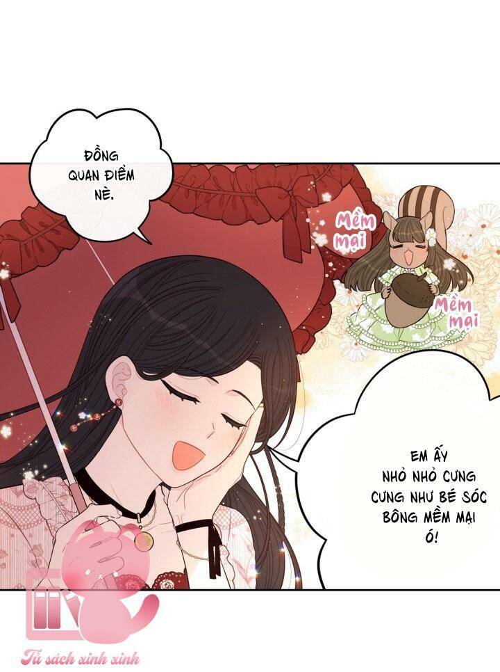 Hoàng Nữ Tóc Đen - Chap 61 - Trang 18