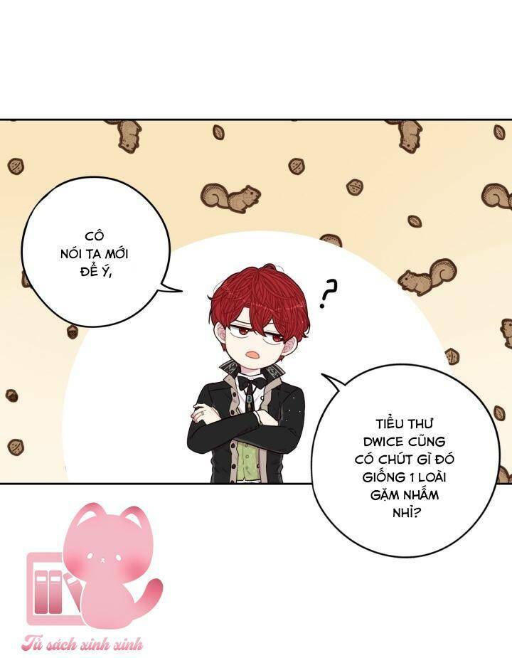 Hoàng Nữ Tóc Đen - Chap 61 - Trang 20