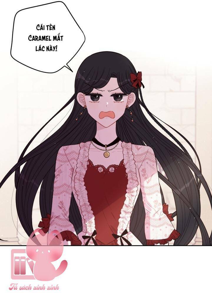 Hoàng Nữ Tóc Đen - Chap 61 - Trang 24