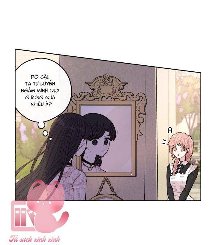 Hoàng Nữ Tóc Đen - Chap 61 - Trang 25