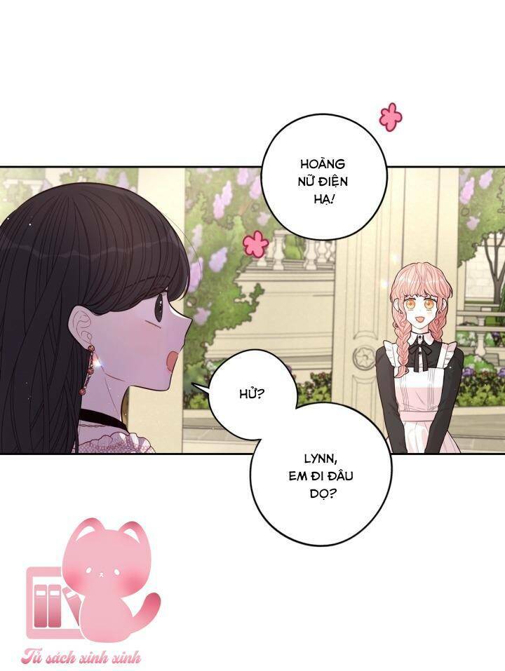 Hoàng Nữ Tóc Đen - Chap 61 - Trang 26