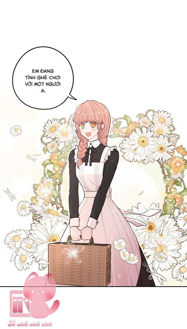 Hoàng Nữ Tóc Đen - Chap 61 - Trang 27