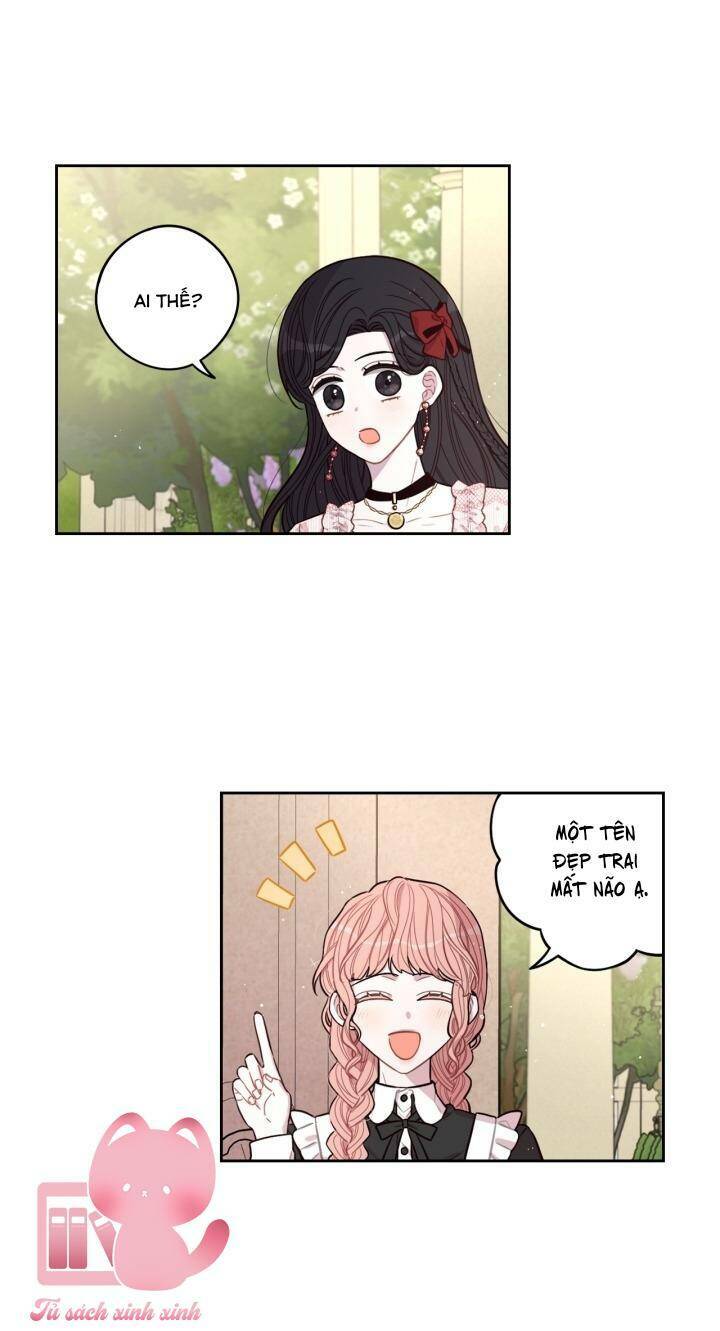 Hoàng Nữ Tóc Đen - Chap 61 - Trang 28