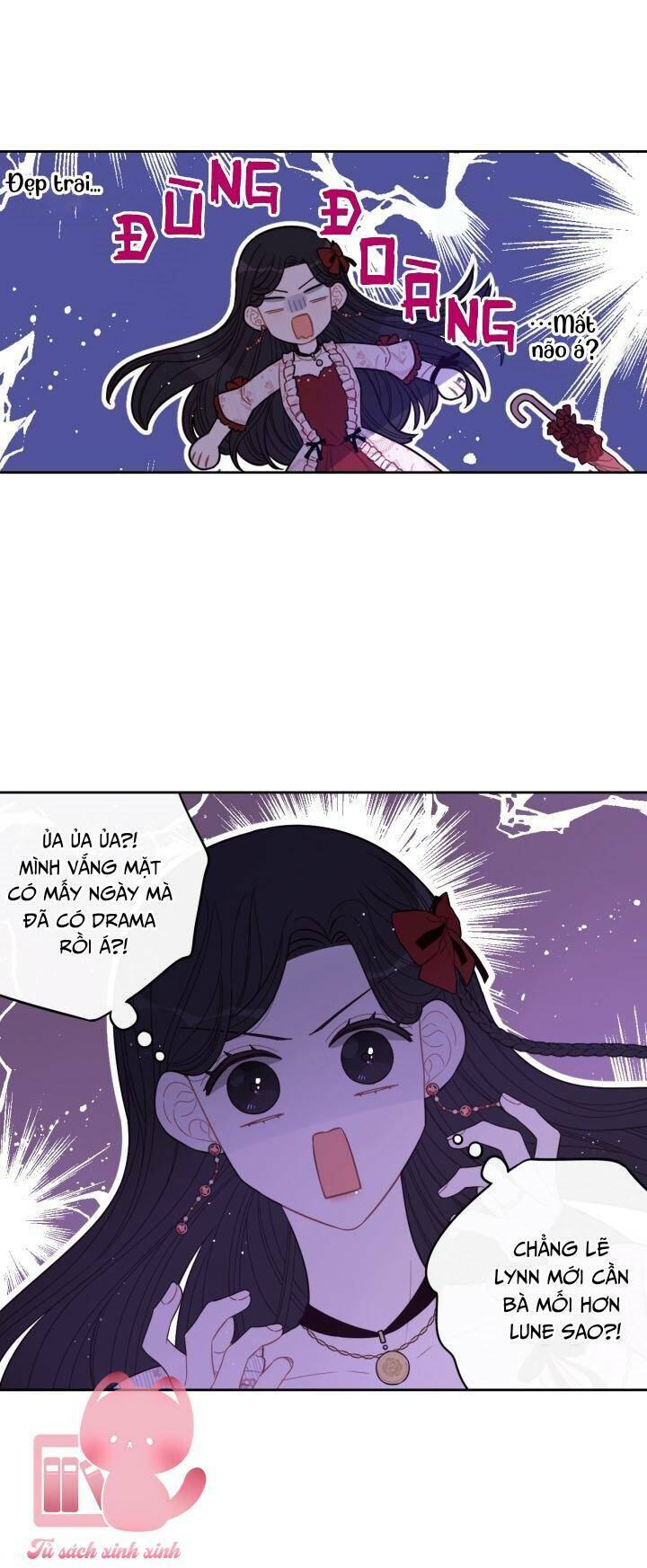 Hoàng Nữ Tóc Đen - Chap 61 - Trang 29