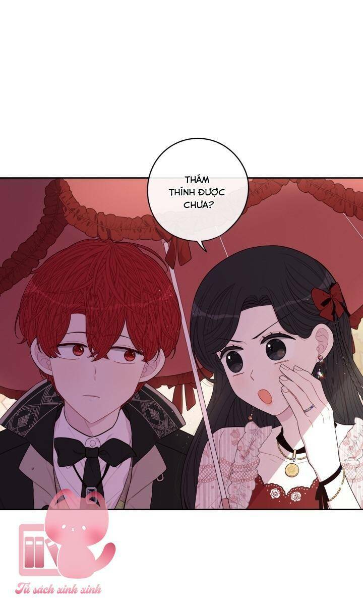 Hoàng Nữ Tóc Đen - Chap 61 - Trang 4