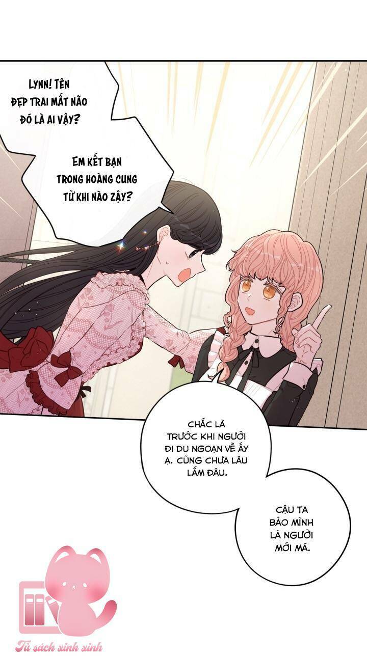 Hoàng Nữ Tóc Đen - Chap 61 - Trang 32