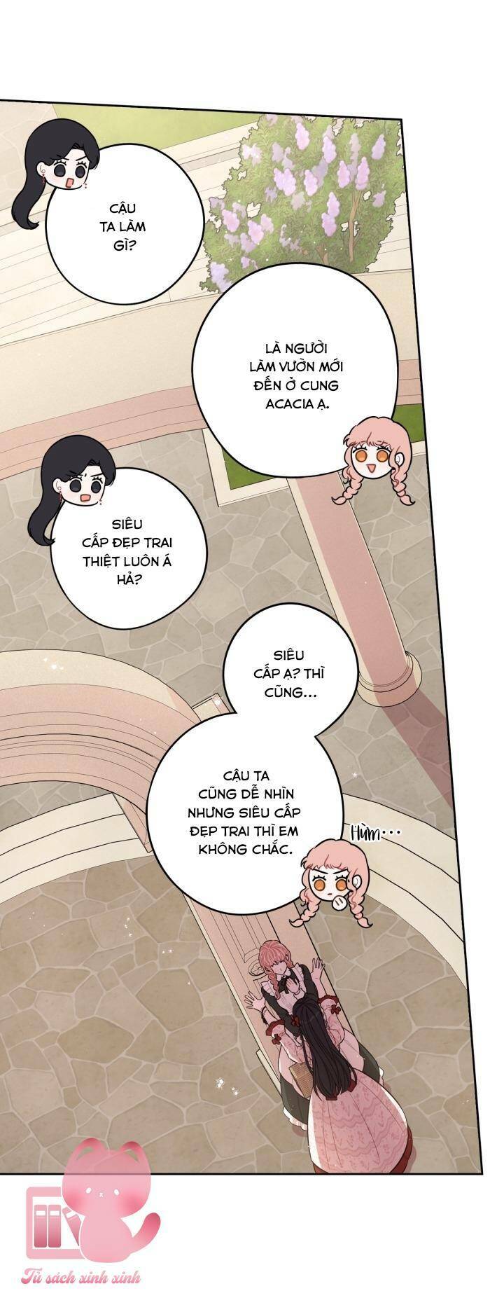 Hoàng Nữ Tóc Đen - Chap 61 - Trang 33